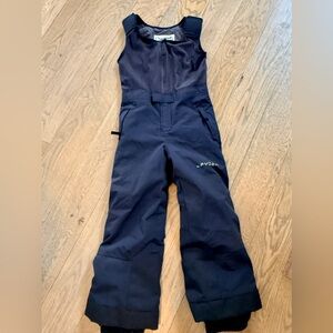 Spyder' LITTLE KIDS EXPEDITION - BLACK Size 7Y